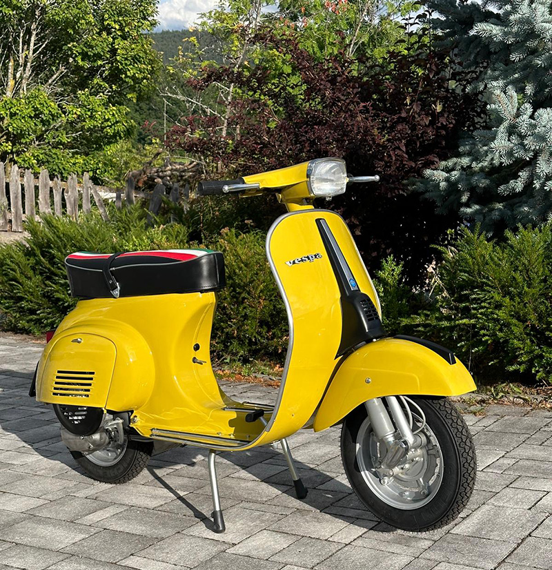 vespa