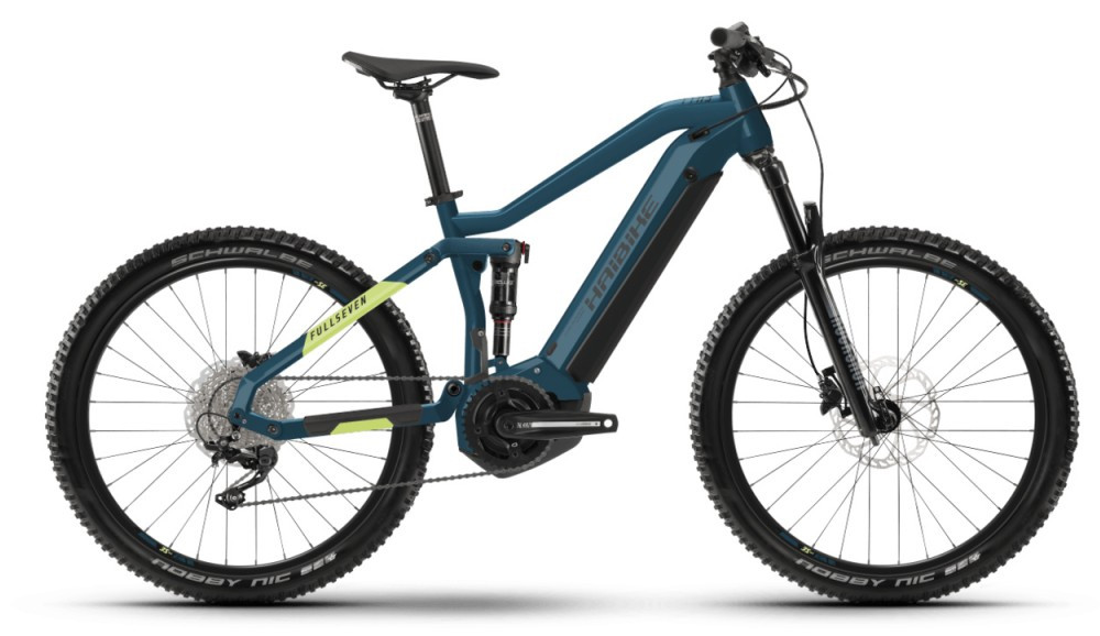 Haibike AllTrail 9